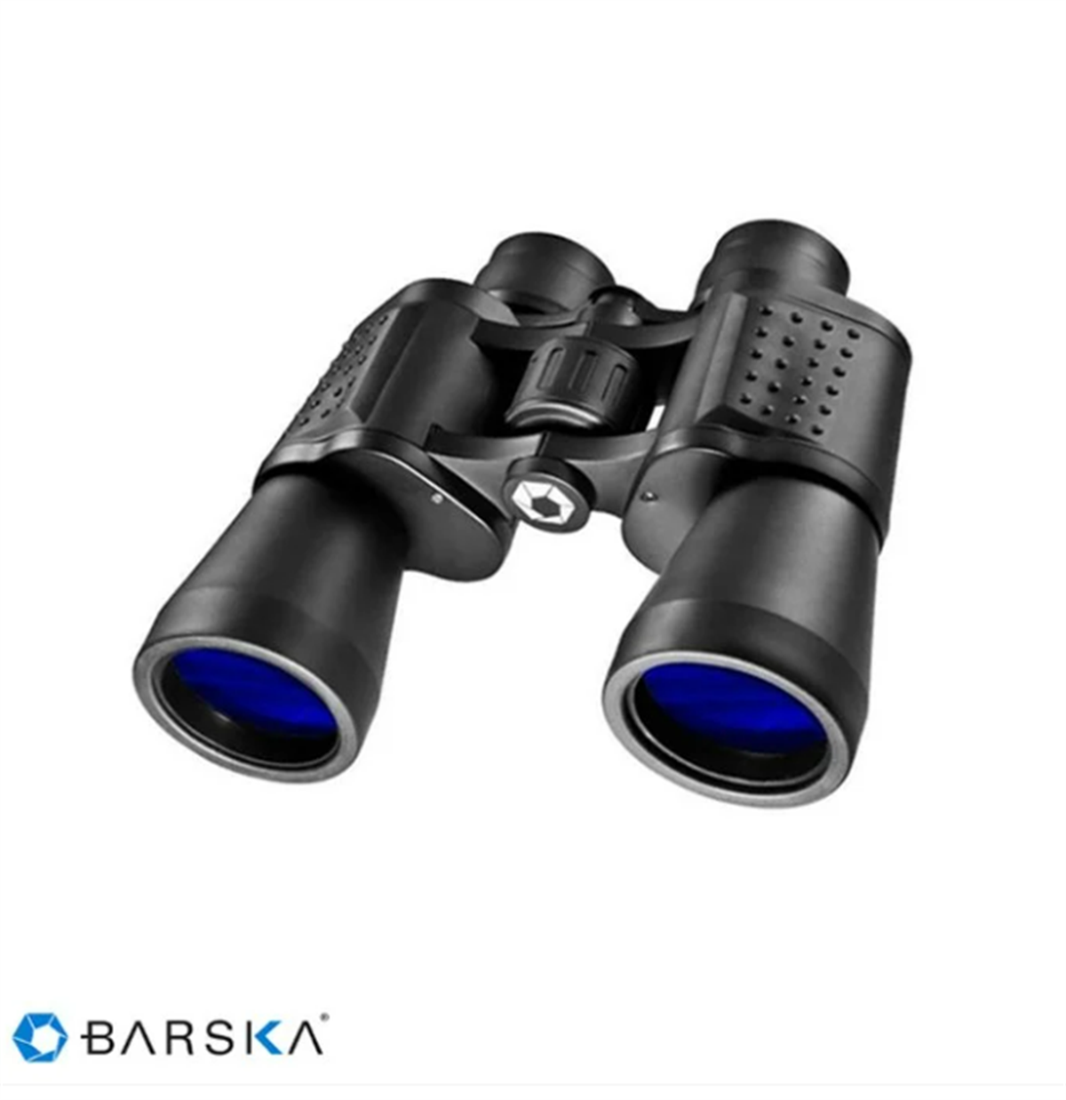 BARSKA 12X50 Porro Bınocolars,El Dürbünü