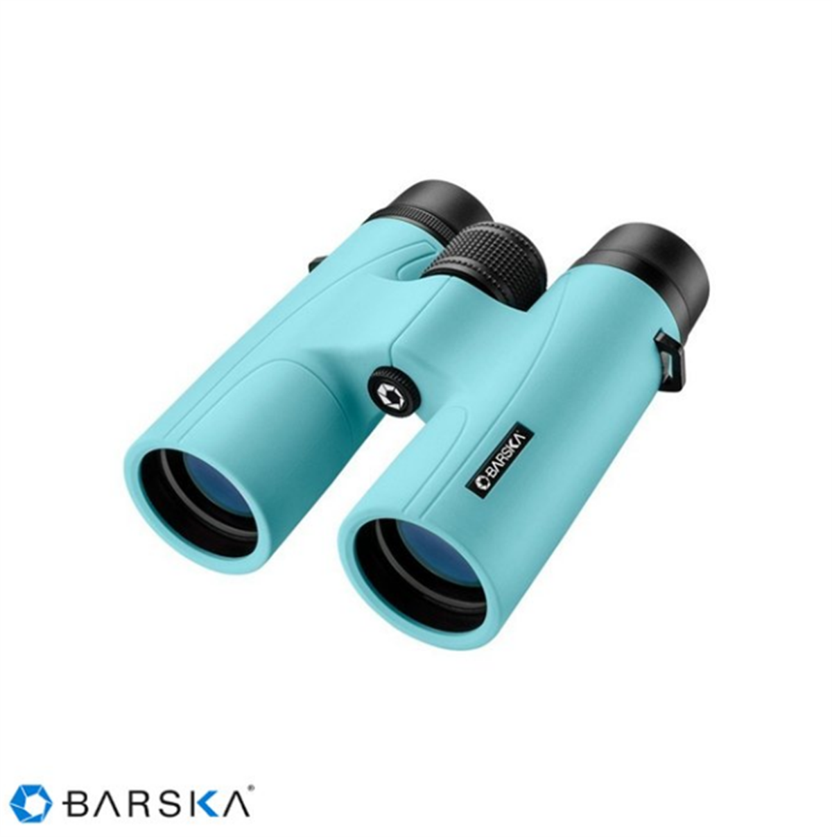 BARSKA CRUSH 10X42 Açık Mavi El Dürbünü