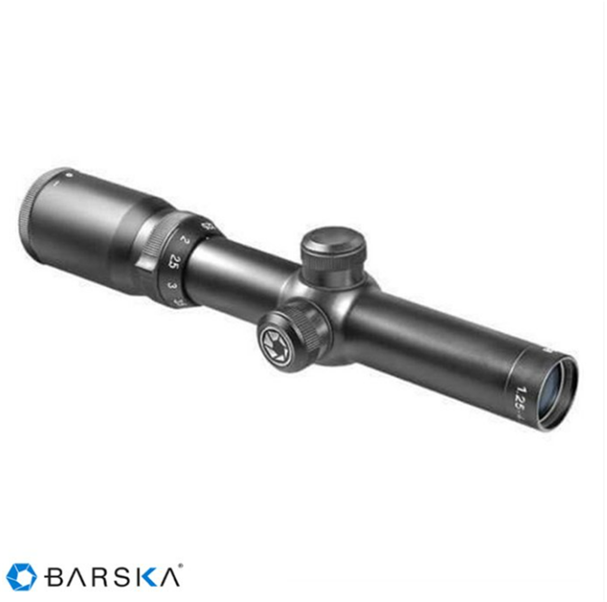 BARSKA EURO1.25-4.5X26 30MM,4A Zoomlu Tüfek Dürbün