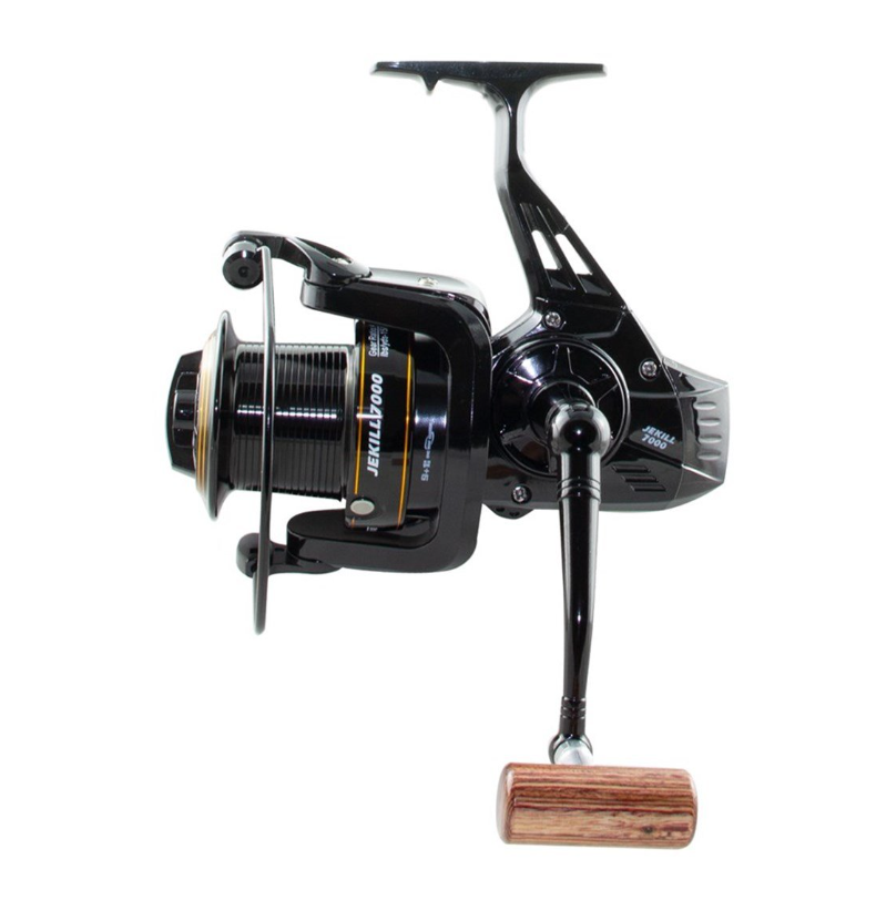 BAUER JEKILL 7000 9+1 BB OLTA MAKİNASI