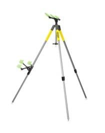 Captain 6806 Tripod Teleskobik 3lü Ayarlanabilir Pro Surf Kamış Sehpası 180cm