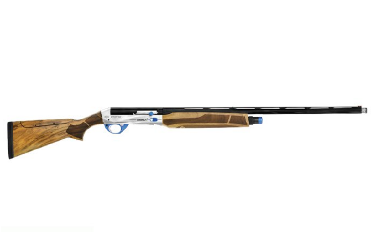 Breda 930i Sporting Nickel – Blue Otomatik Av Tüfeği
