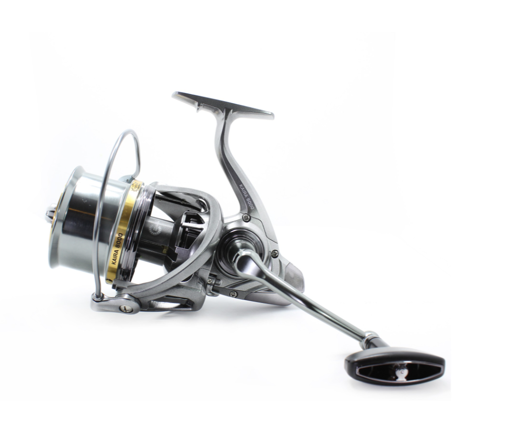Captain Kaira 8000 Surf Makine 6+1 BB