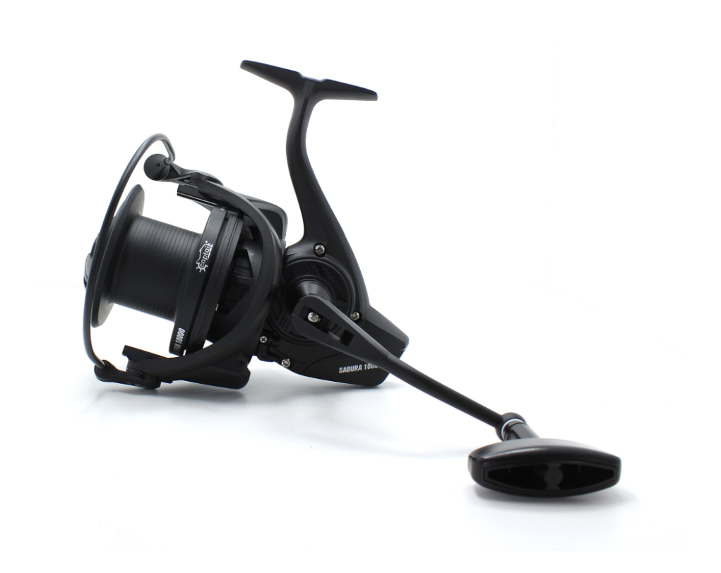 Captain Sabura 10000 Surf Makine 6+1 BB