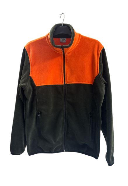 HT OUTDOOR Haki-Turuncu Polar