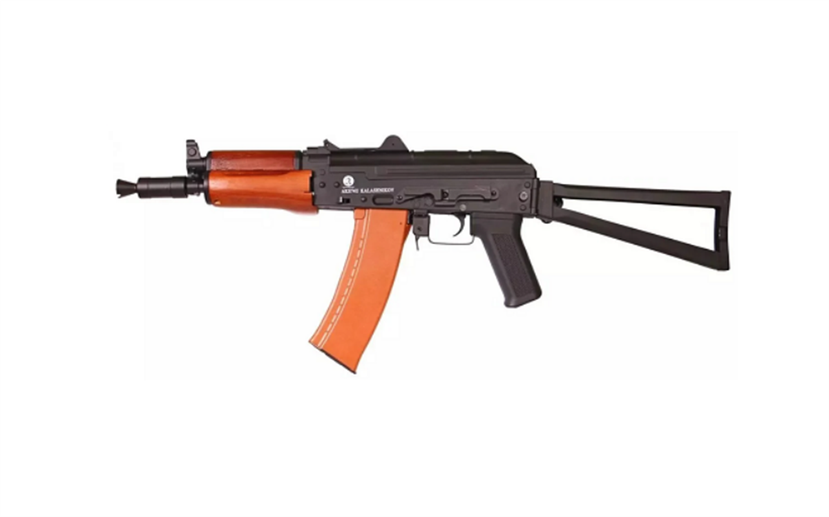 Cybergun AKS74U Kalashnikov Mt. AEG Airsoft Tüfek