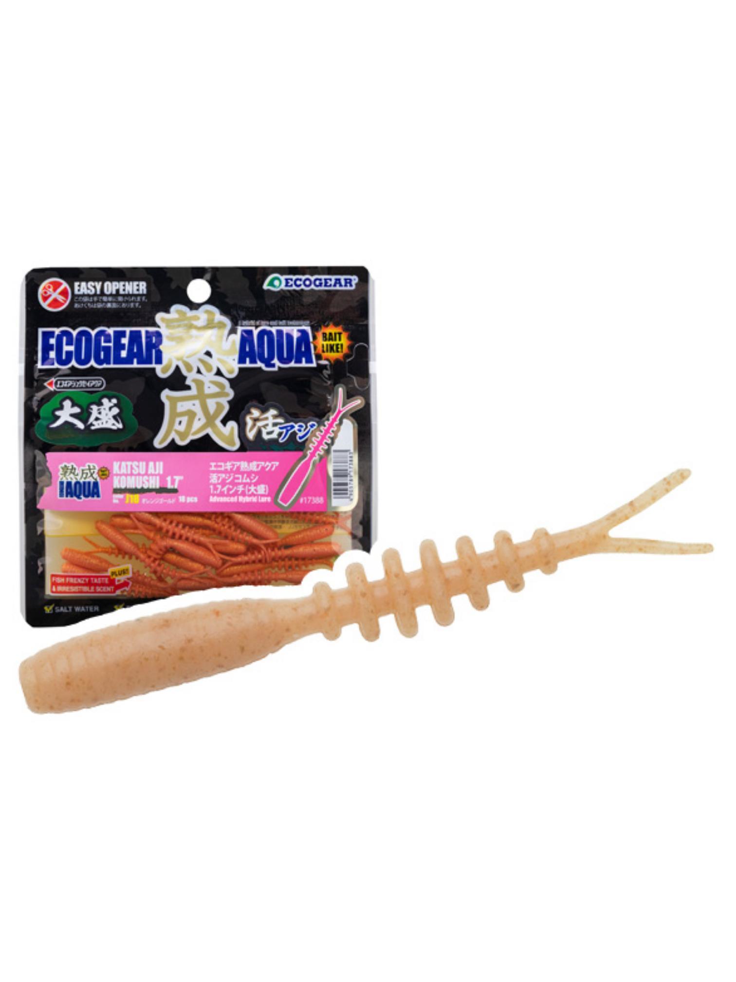 Ecogear Aqua - Katsu Aji Komushi 1.7