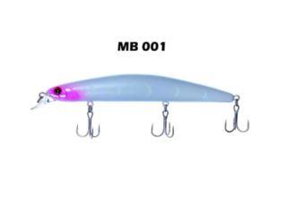 Pandora Mr. Bait 125F FLOATİNG 12,5 Cm 21 Gr