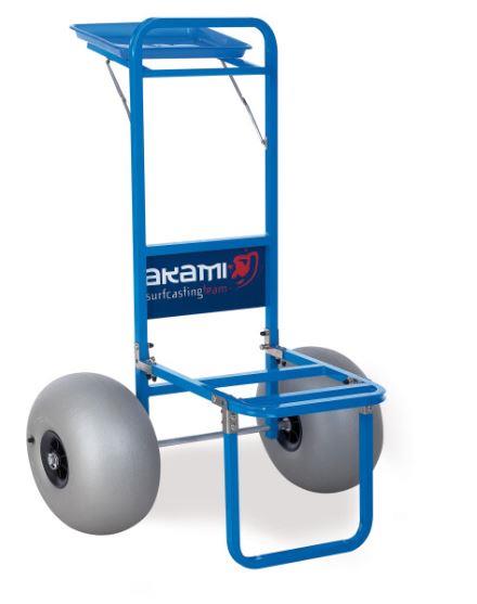 Akami Beach Trolley Sctb Plaj Arabası