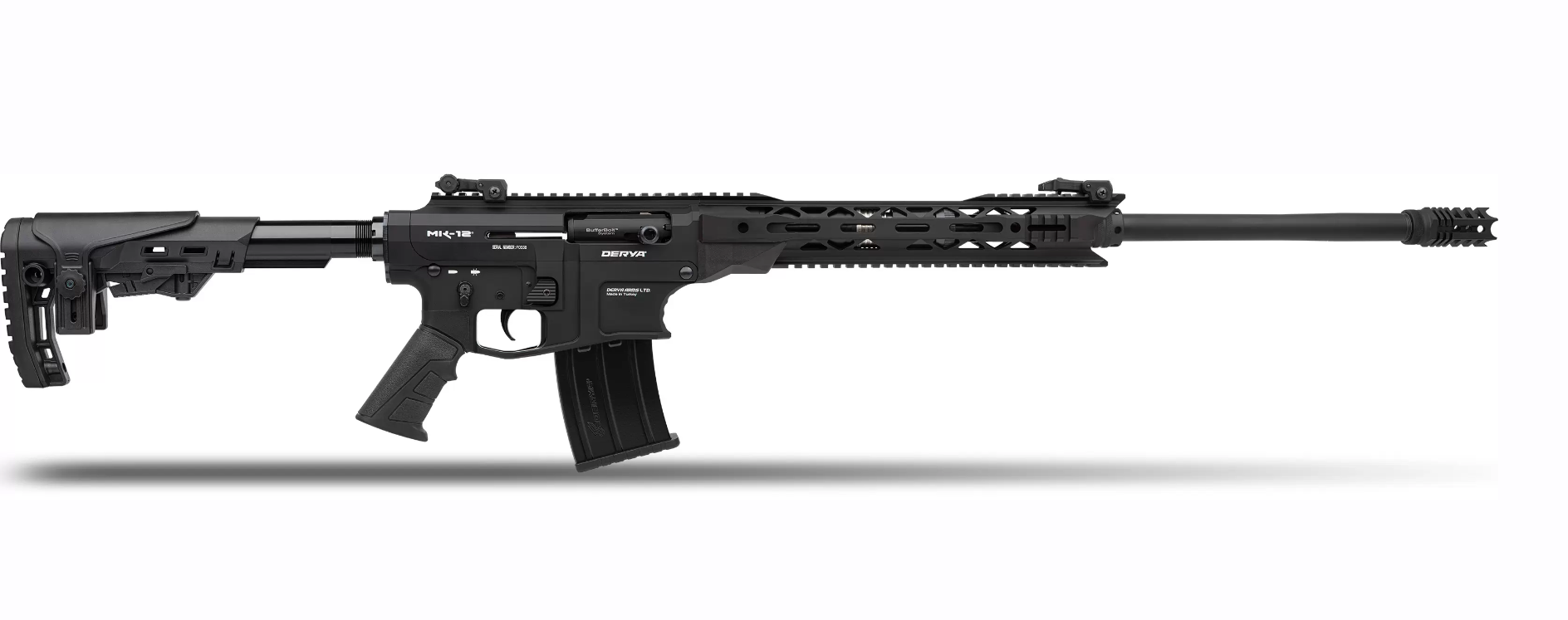 Derya MK-12 AS-600 Full Metal Otomatik Av Tüfeği