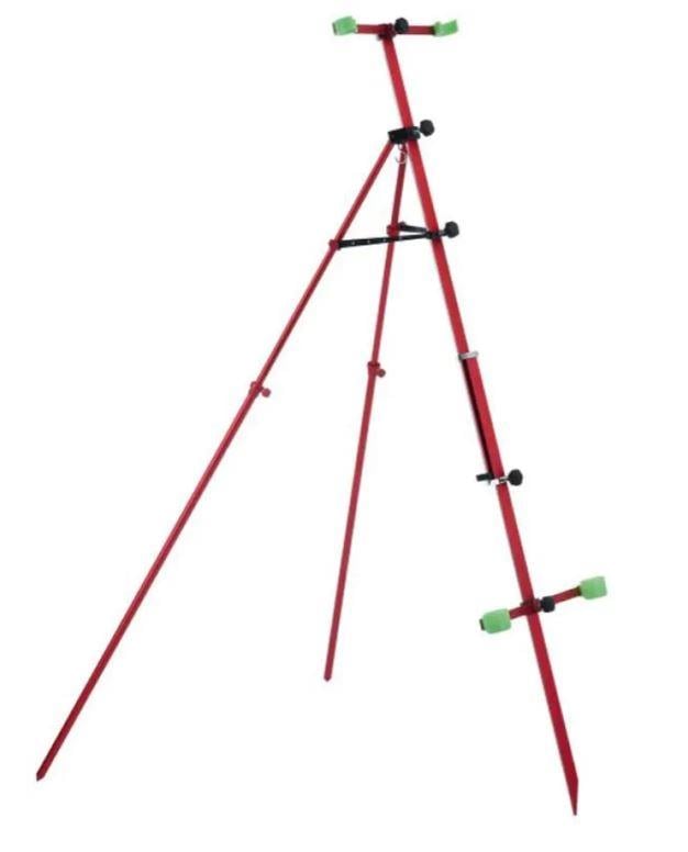 Akami Kırmızı Surf Tripod