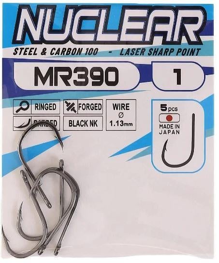 Nuclear Hooks MR390
