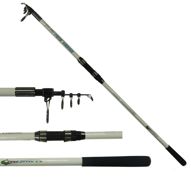 Eurofish Enigma Surf 150-250gr Surf Olta Kamışı 420 cm 