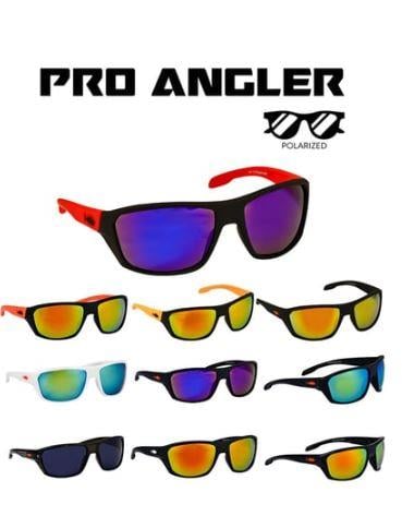 Fujin Pro Angler Polarize Güneş Gözlüğü