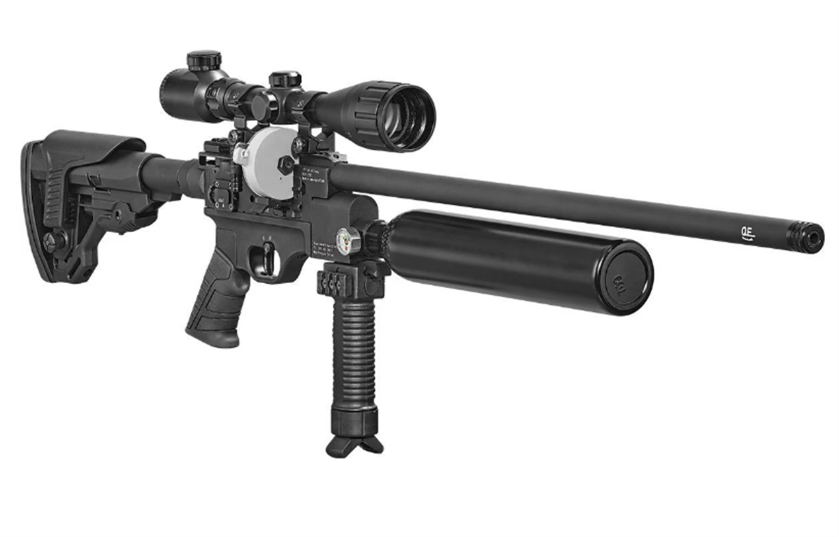 Hatsan Factor PCP Havalı Tüfek, 5.5mm
