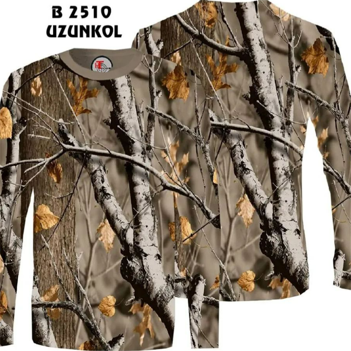 HT OUTDOOR B2510 Uzun Kollu