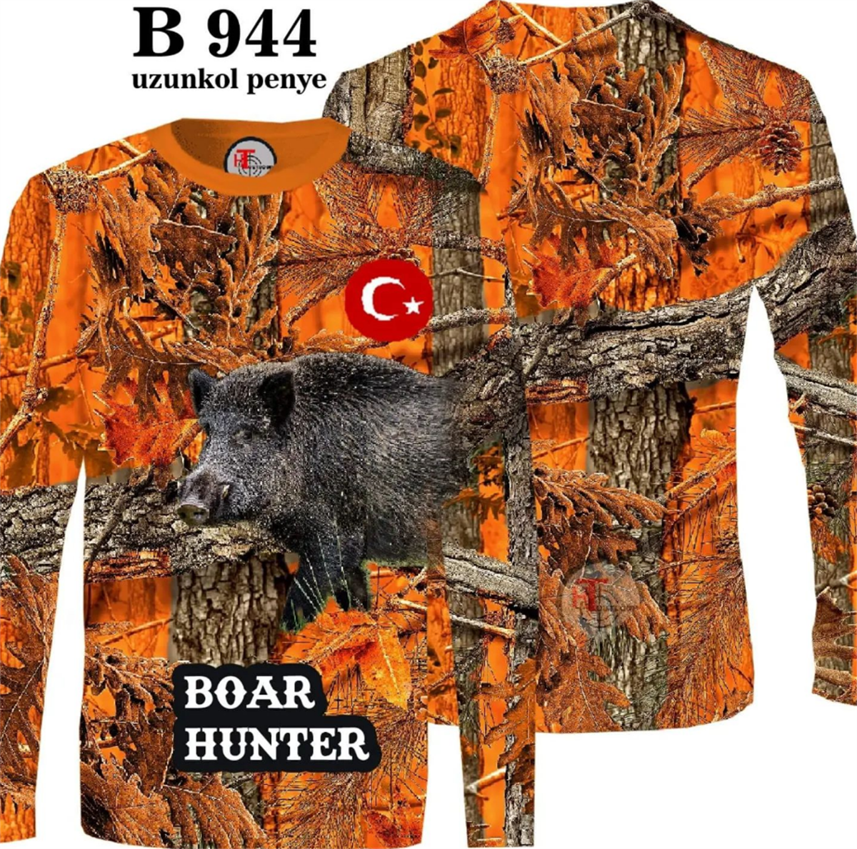 HT OUTDOOR B944 Uzun Kollu