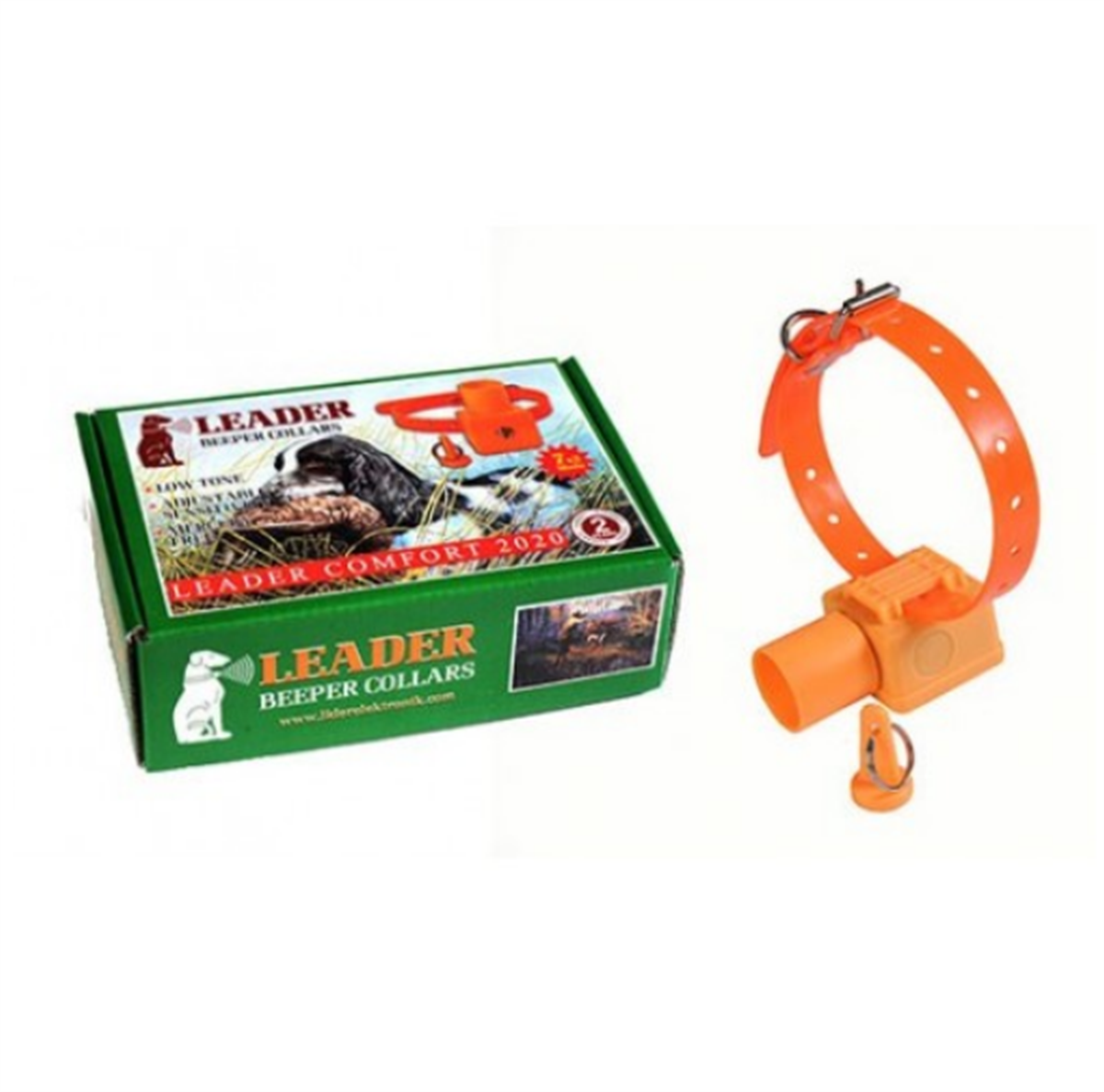 Leader Comfort 2020 Low Tone Beeper Ferma Tasması