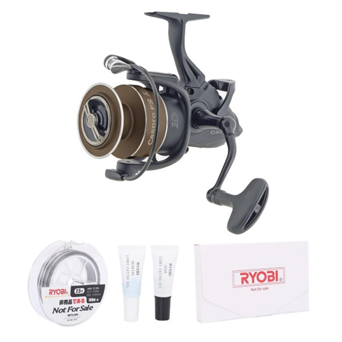 Ryobi Caspro Olta Makinesi