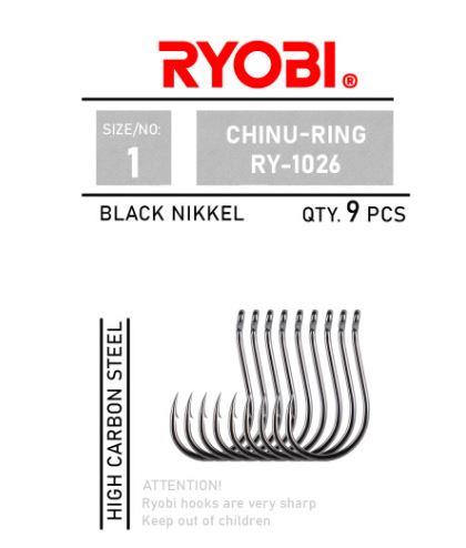 RYOBİ İĞNE CHINU-RING - RY-1026