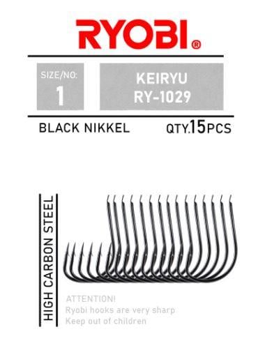 RYOBİ İĞNE KEIRYU - RY-1029