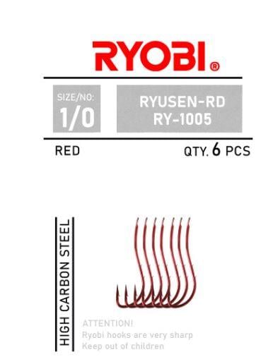 RYOBİ İĞNE RYUSEN-RD - RY-1005