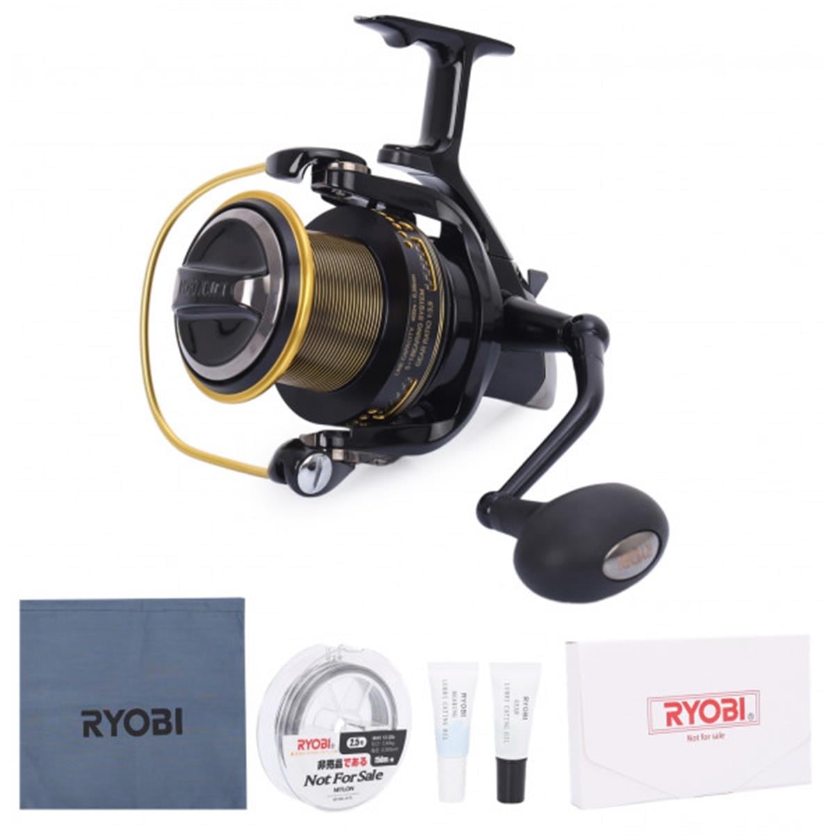 Ryobi Proskyer Carp Olta Makinesi 