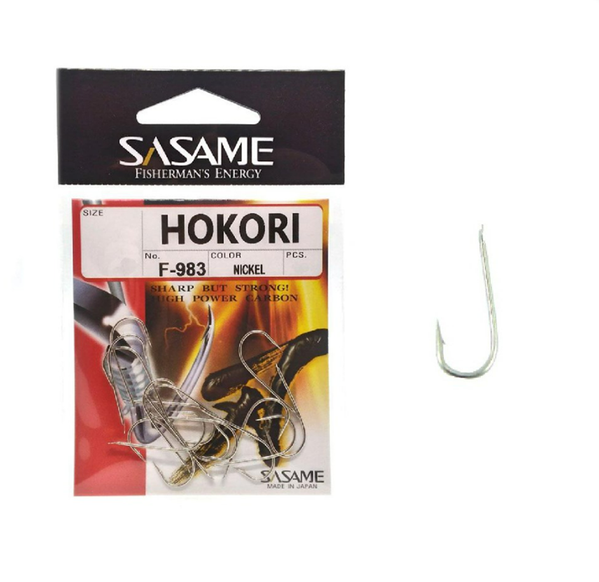 Sasame F-983 Hokori Serisi Olta İğnesi