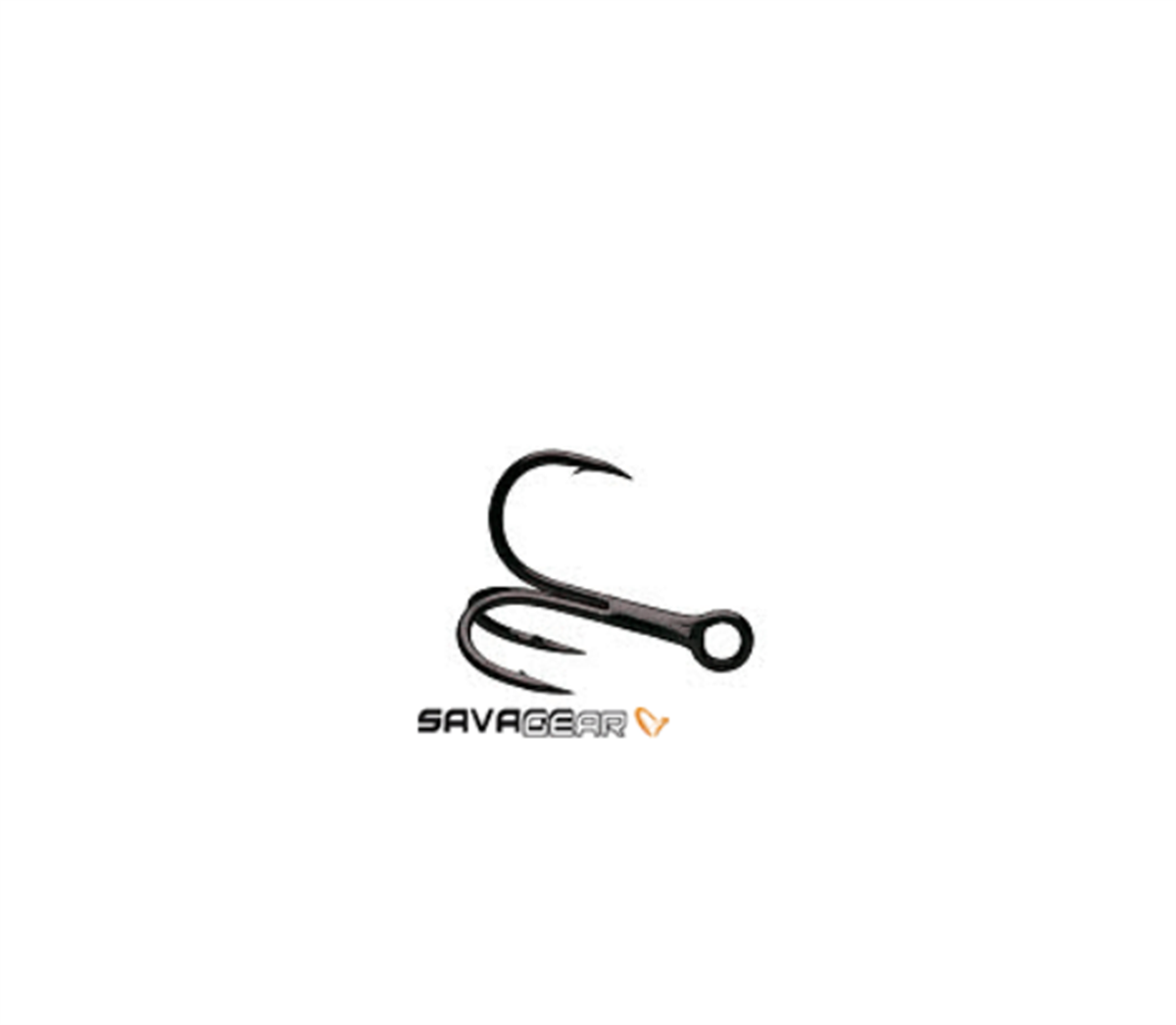 Savage gear Y-Treble Hook BLN 6 Adet