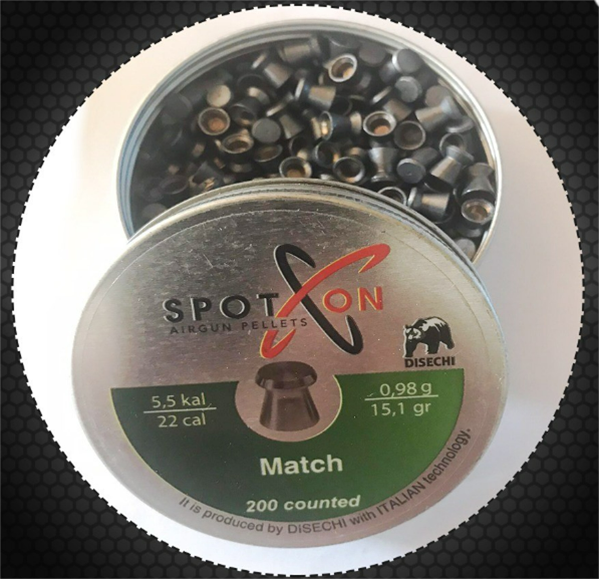 Spoton Match 5.5 Cal