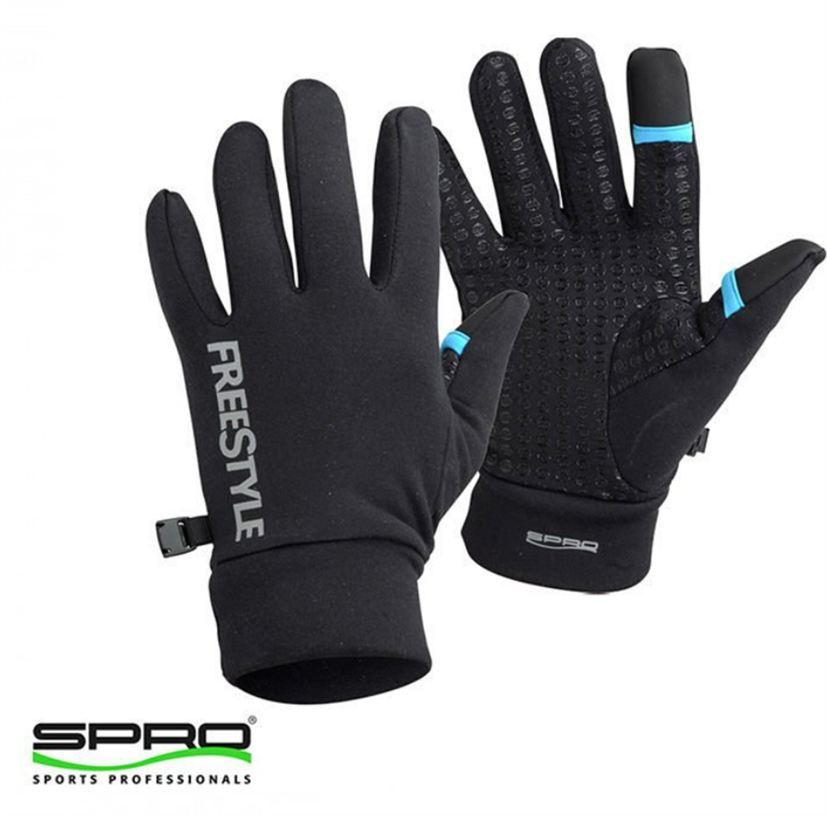 SPRO FREESTYLE SKINZ Eldiven