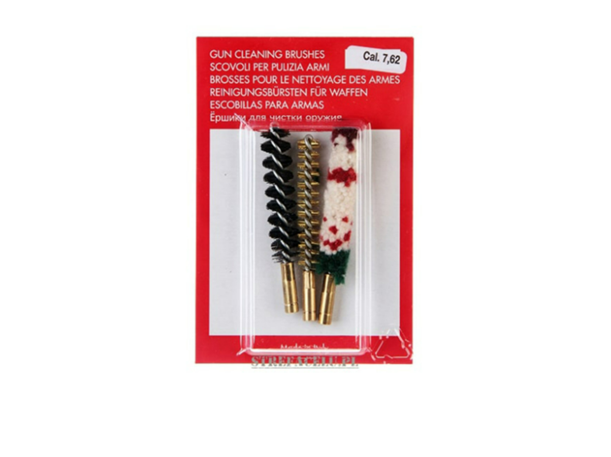STIL CRIN 87 308-7,62 MM. 3'LÜ YEDEK FIRÇA SETİ (YAYLI)