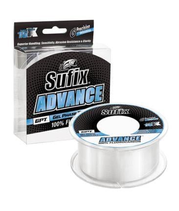 Sufix Advance Fluorocarbon Olta Misinası