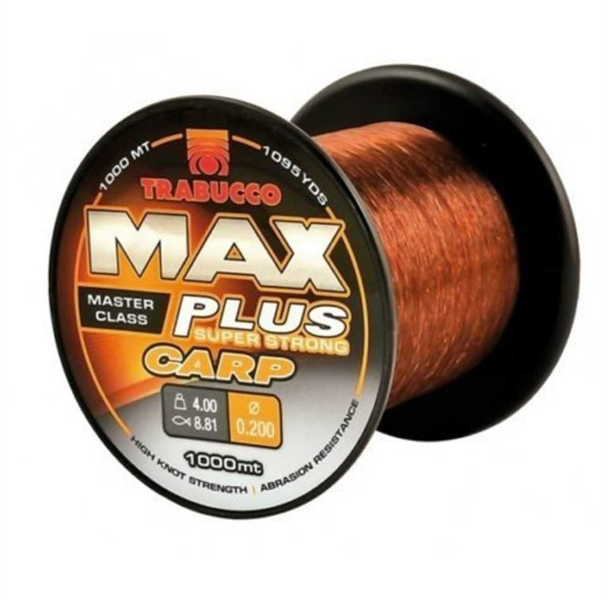 Trabucco Max Plus Carp 1000m Monoflament Misina