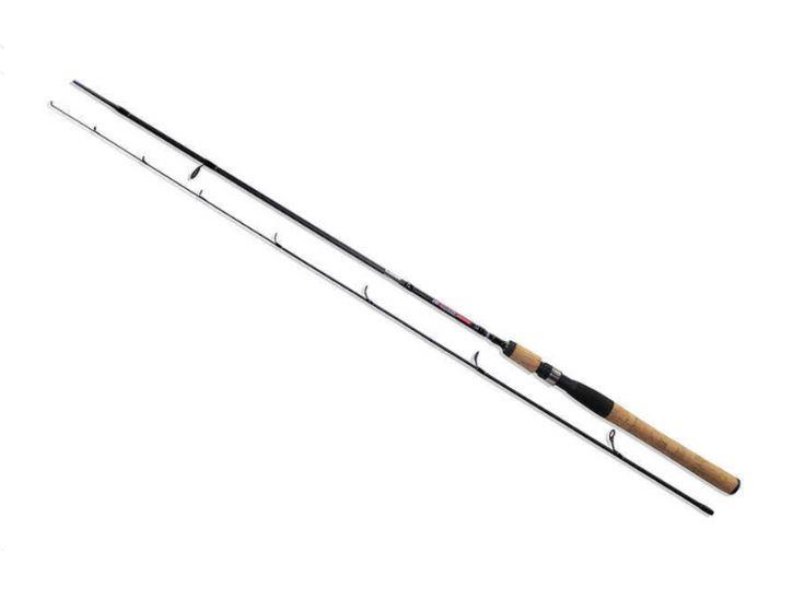 Bauer Whisper Ultra Light Jig 2-12 Gr Lrf Kamışı