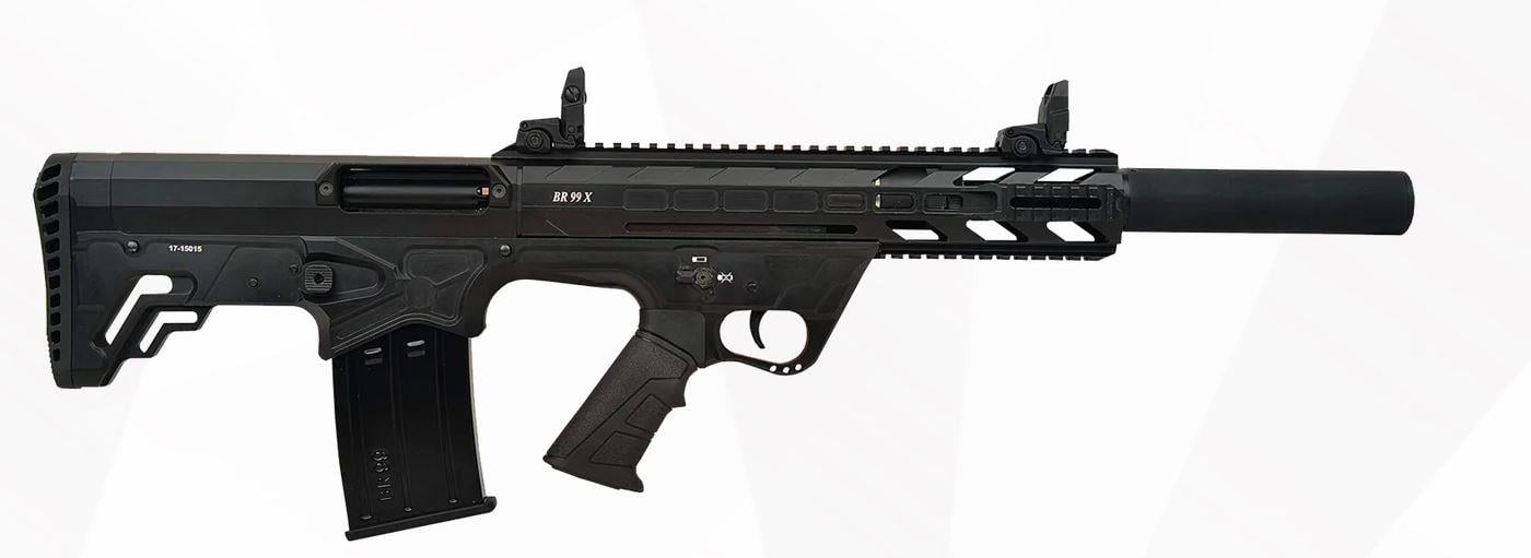 Bora Arms BR 99 X Bullpup Black Otomatik Av Tüfeği