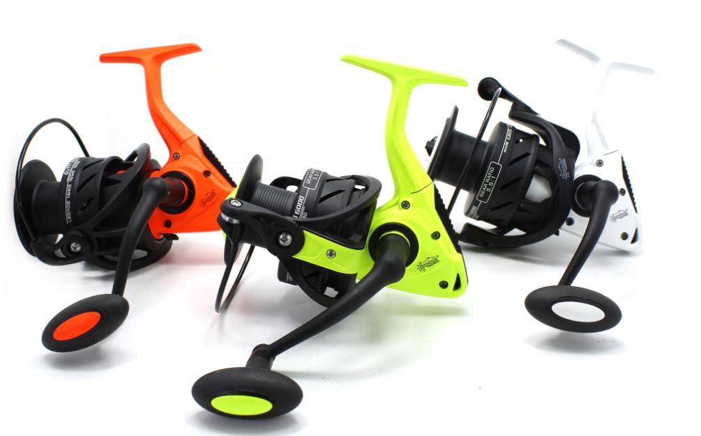 Captain Guffi 6000 Surf Makine 5+1 BB