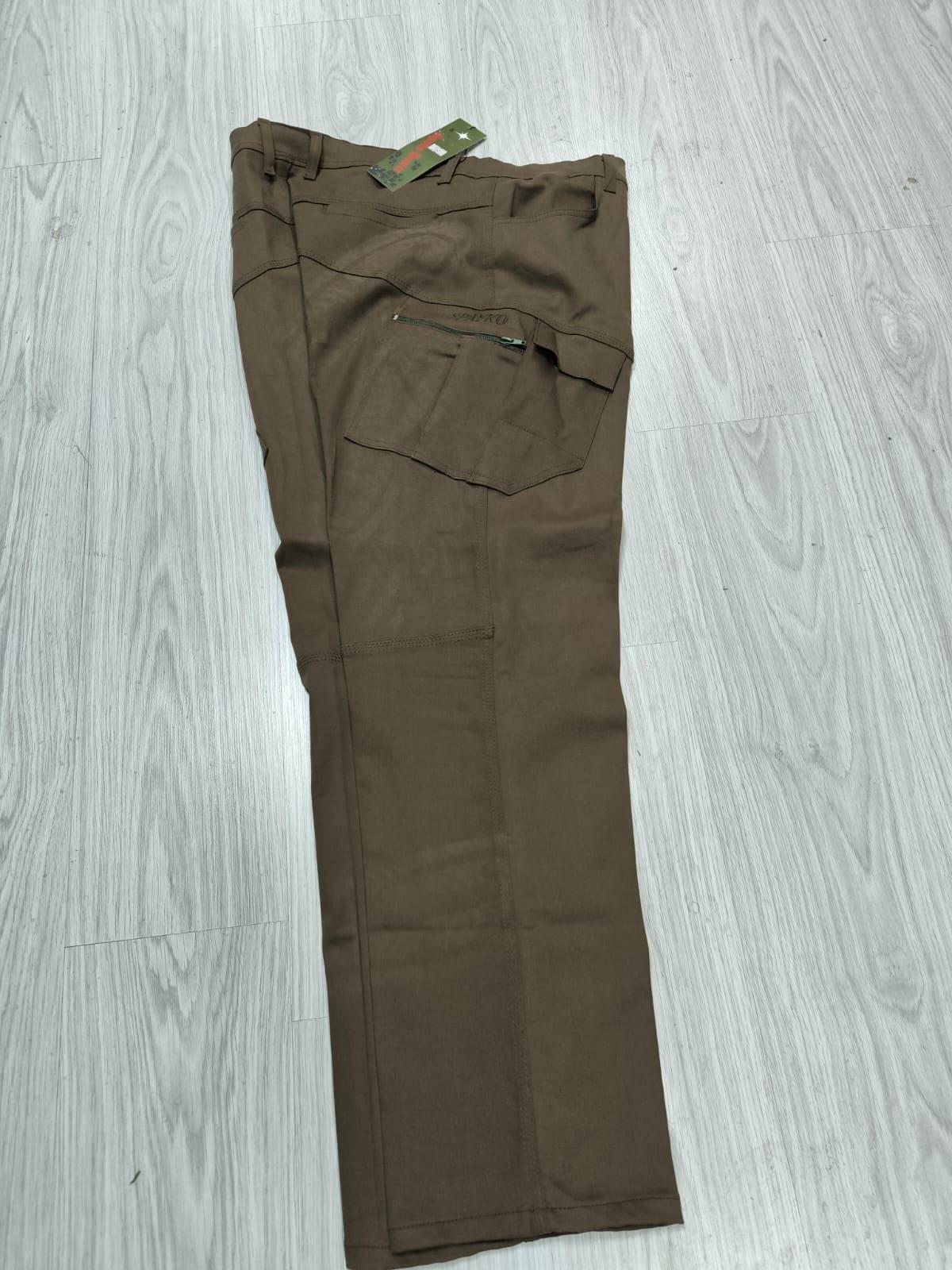 SPAYKO CAMEL KEKLİK PANTOLONU