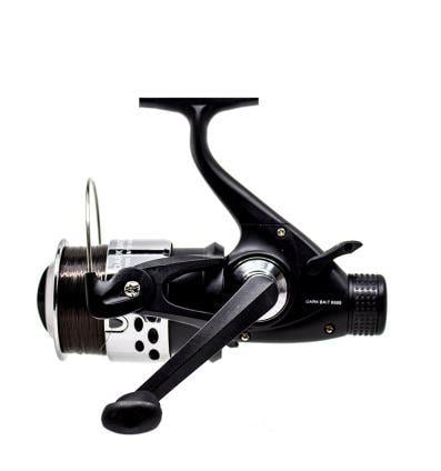 Kudos Dark Bait 6000 1+1 BB Baitrunner Misinalı Olta Makinesi