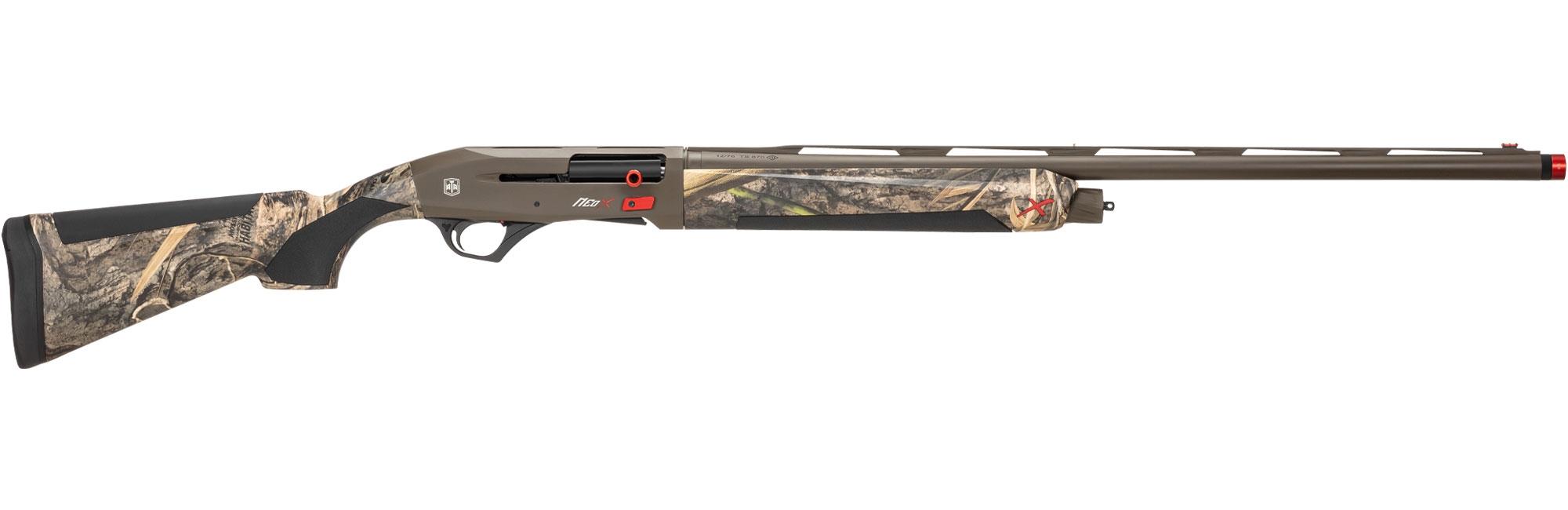 ATA NEO X BROWN CAMO HABITAT YARI OTOMATİK AV TÜFEĞİ