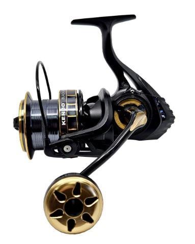 Kendo Black Bass GP10000 5+1BB Olta Makinesi