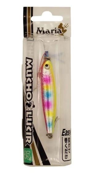 Mucho Lucir Jig 45 gr 18H