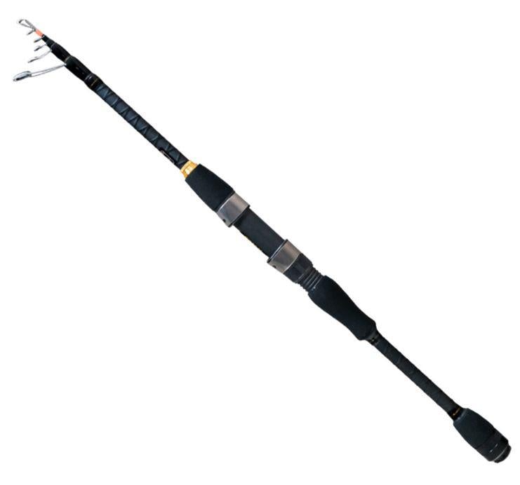 RYUJI ROCK FISH 2.28M 0.5-7GR (SOLID TIP) TELE SPIN KAMIŞ