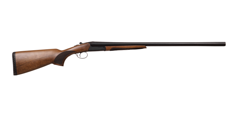 KRAL ARMS BLACK ÇİFTE AV TÜFEĞİ
