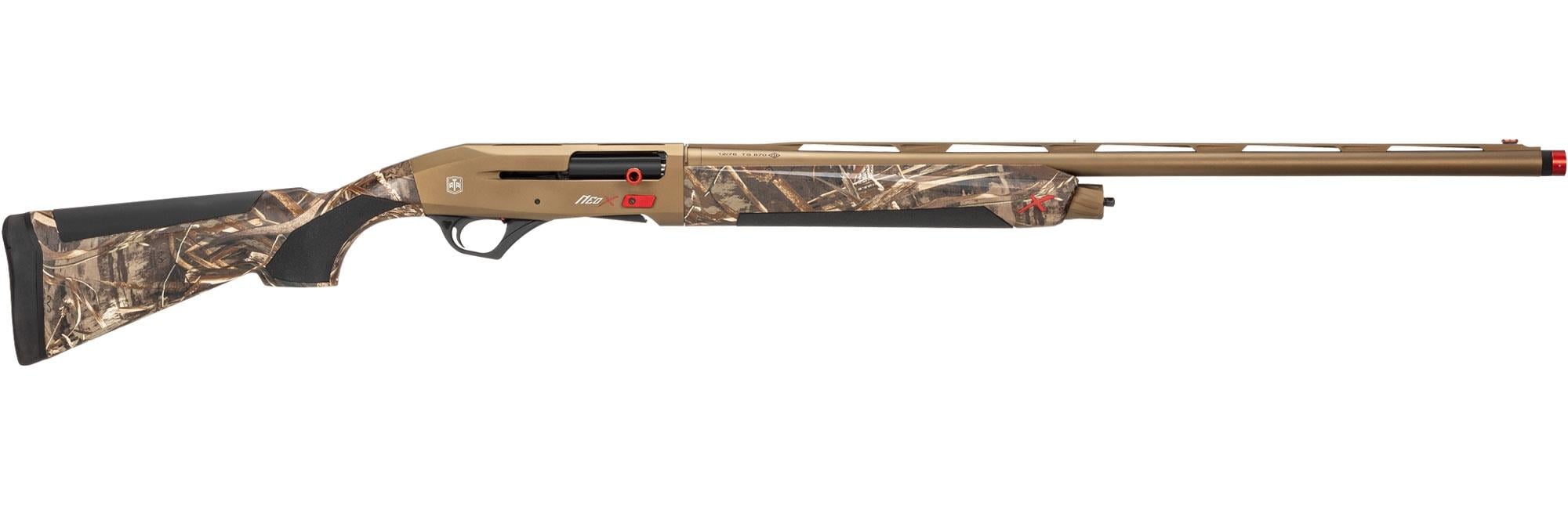 ATA NEO X BRONZ CAMO MAX5 YARI OTOMATİK AV TÜFEĞİ