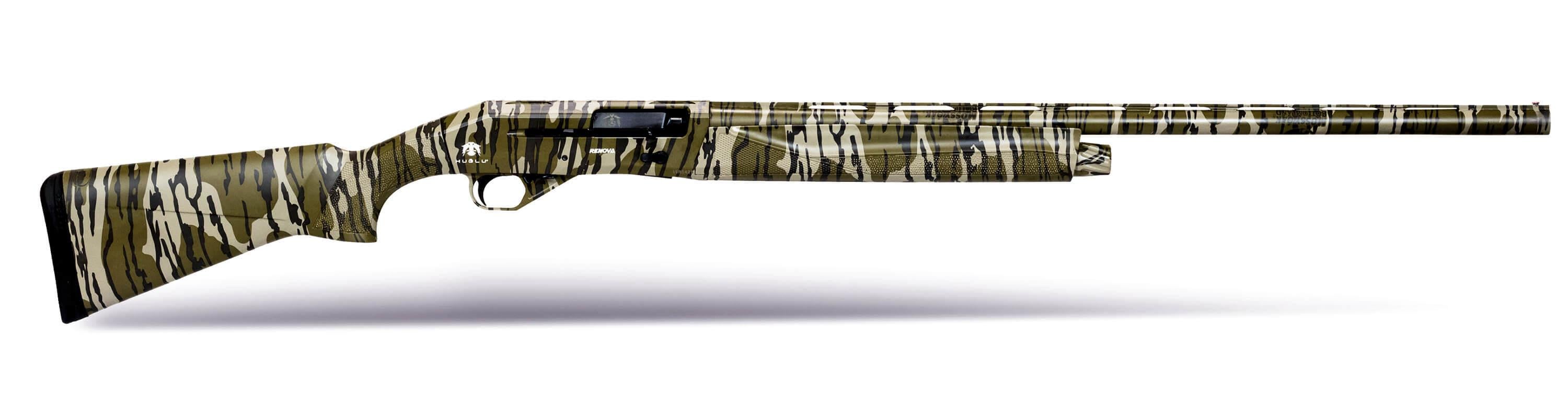 Huğlu Renova Mossy Oak Bottom Land Otomatik Av Tüfeği