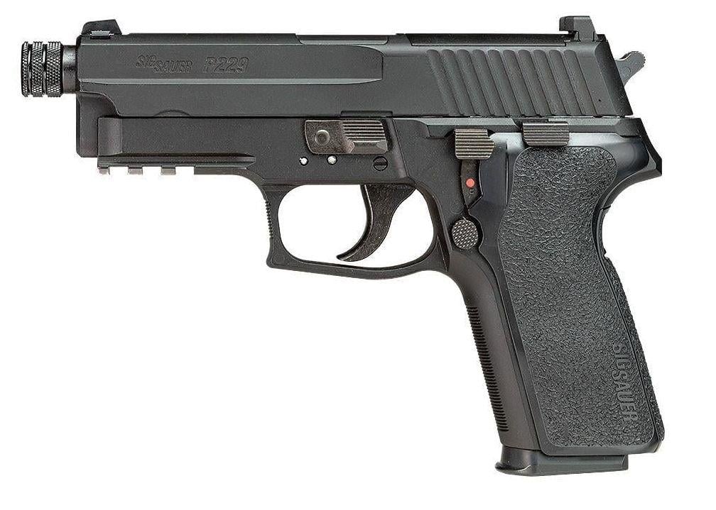 Sig Sauer P229 RX Black Blowback Havalı Tabanca