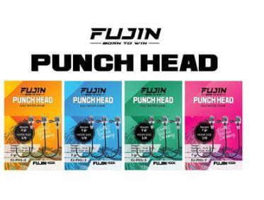 Fujin Punch Head Jighead FJ-PH #1/0