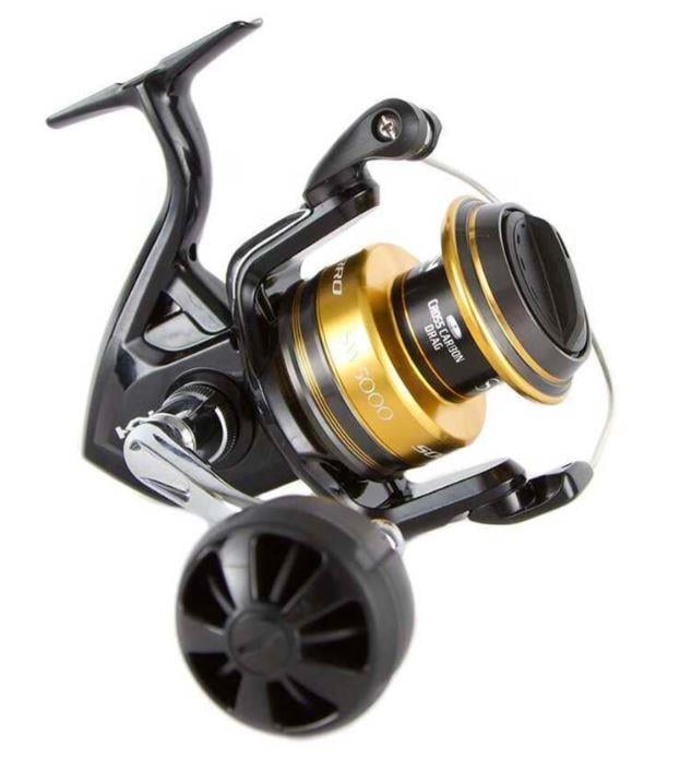 Shimano Socorro SW 8000 Olta Makinesi