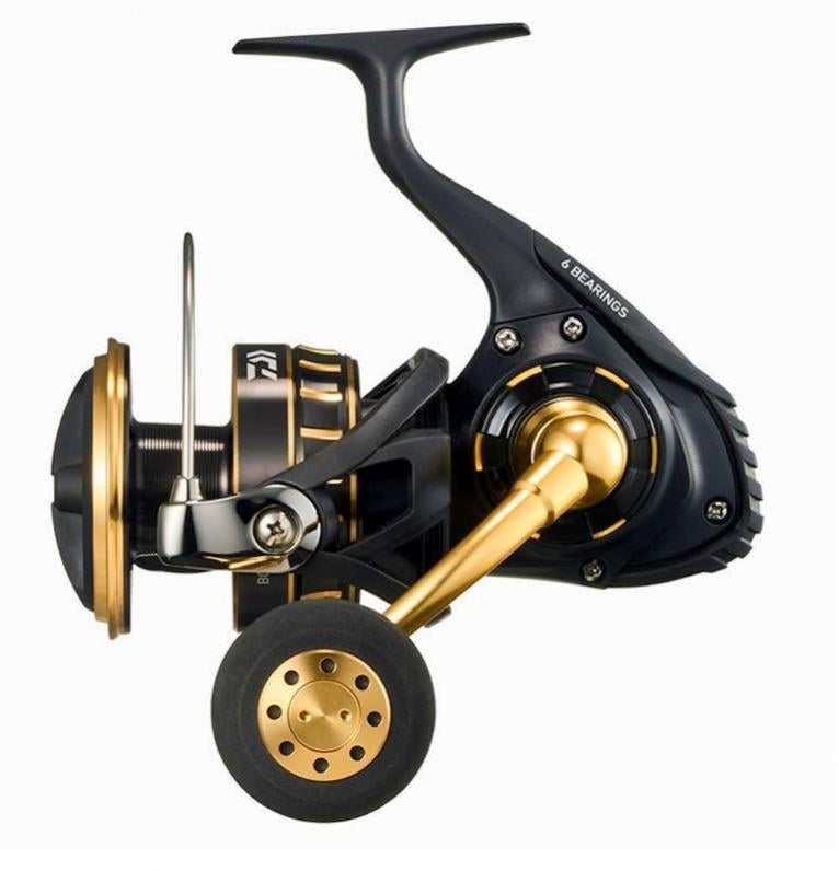 Daiwa 23 BG SW 6000DP Makara